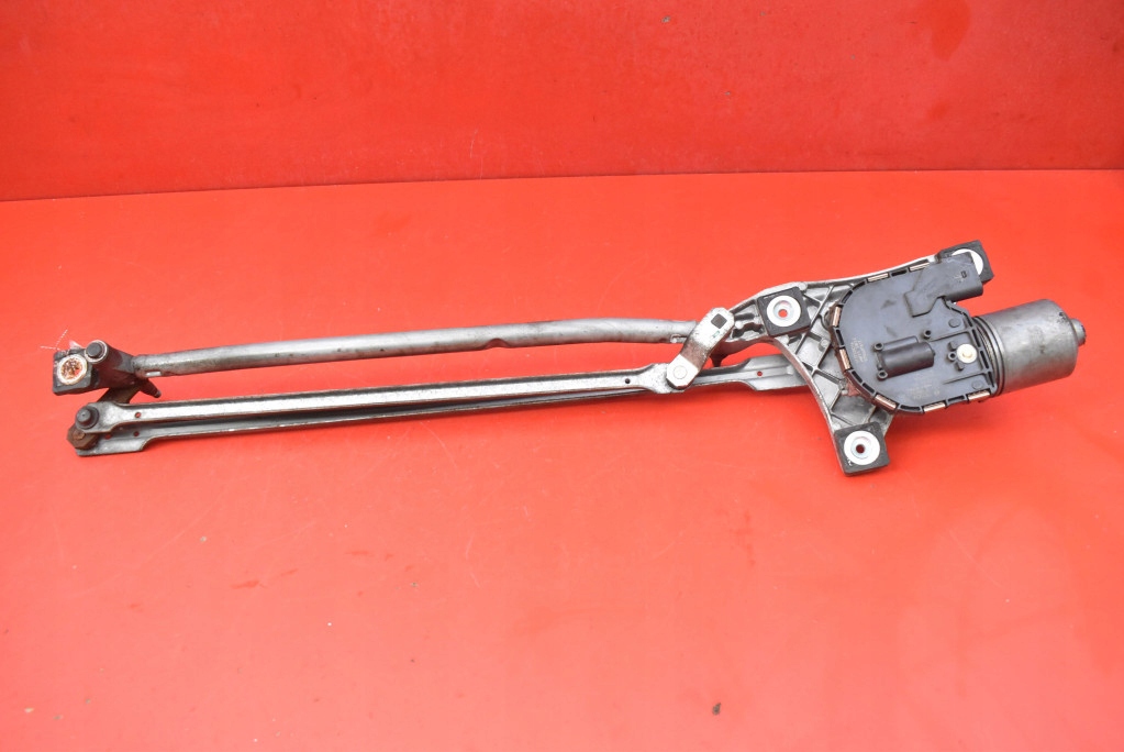 фото №7, Механизм моторчик дворник перед eu 30699342 volvo s40 v40 2 ii 04-07