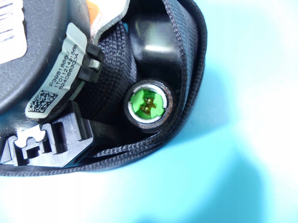 фото №3, Pas безопасности задняя правый volvo v60 i 10-18