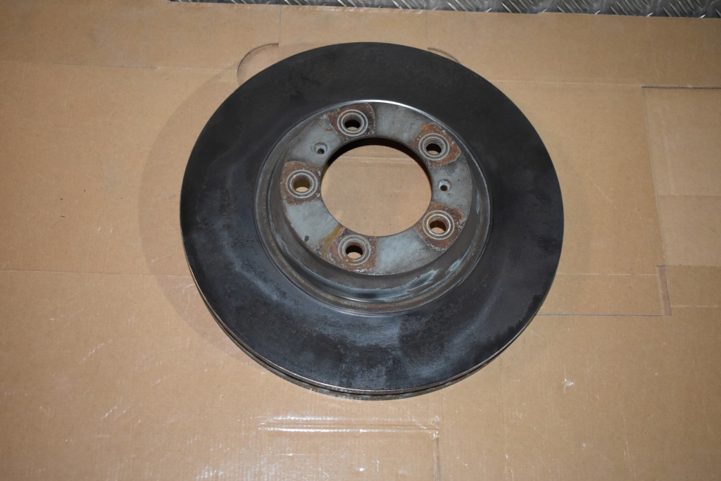 фото №1, Idealna диск перед передняя porsche panamera 971 1