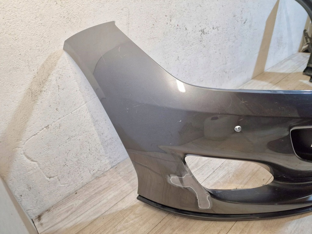 Бампер перед передний ferrari portofino f164 Недорого