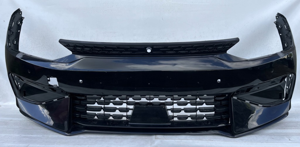 фото №1, Kia ev6 gt-line 21- бампер перед передний решётка радиатора решётка радиатора оригинал