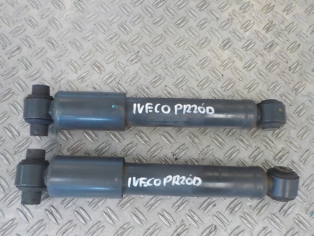 фото №1, Iveco daily 15-21 амортизатор перед правый + левый
