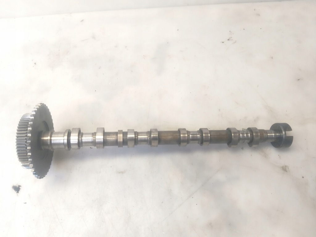 фото №1, Вал всасывающий выпускной 2.2 cdti antara captiva