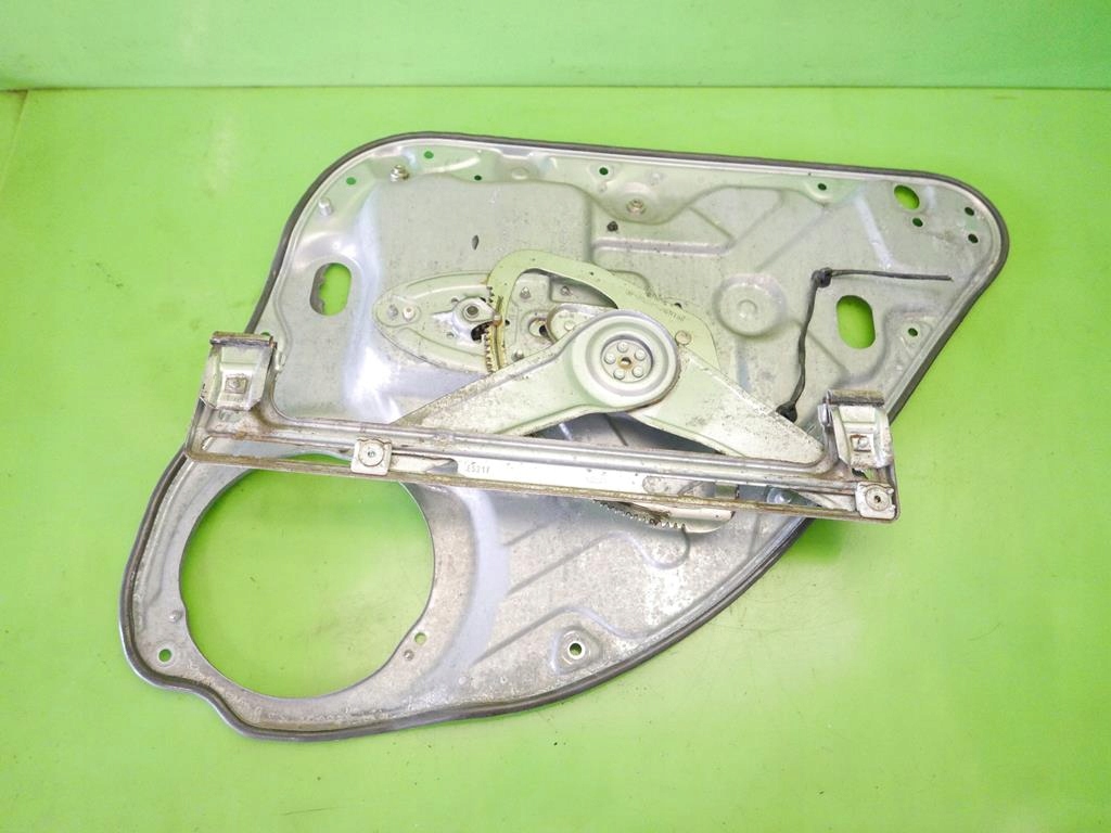 фото №7, Механізм підйомник лівий задня ford focus c-max mk1