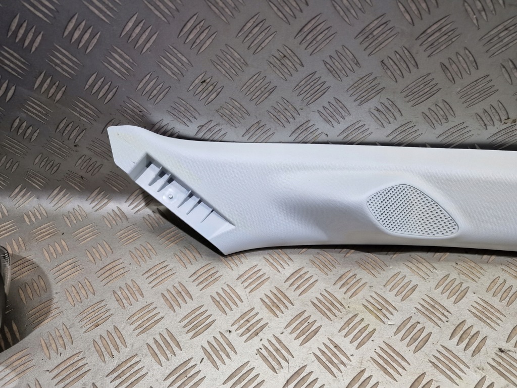 фото №4, Права передня захист стійка opel corsa f