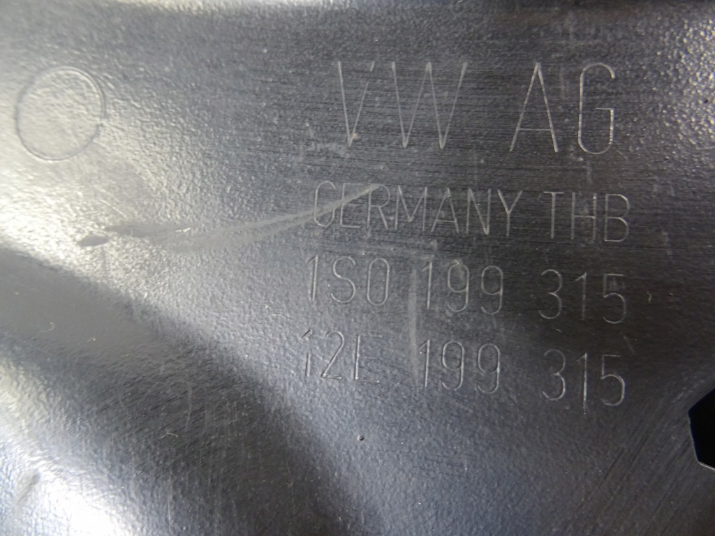 фото №11, Volkswagen оригінальний номер 1s0199315 підрамник підвіска