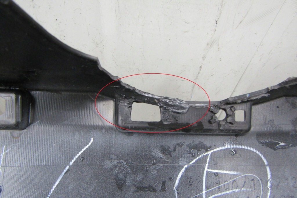 фото №12, Бампер перед передний lexus lc inspiration series