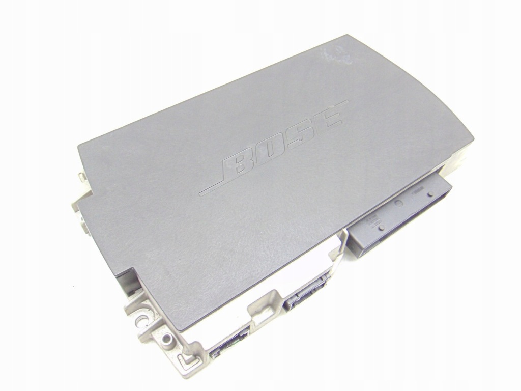 фото №1, Модуль підсилювач аудіо bose audi q7 4l lift 10- 4l0035223g