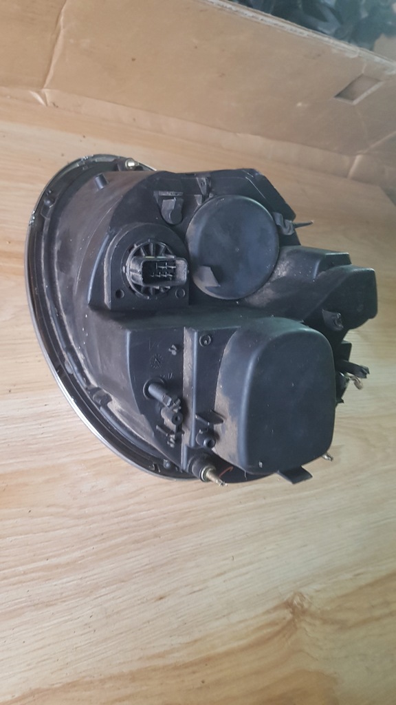 фото №10, Mini cooper one лампа передня wrocław