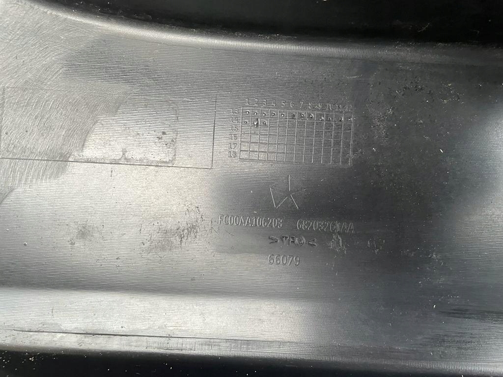 Бампер задний  задний jeep cherokee v 13- pdc с Разборки