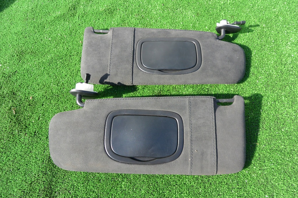 фото №4, Maserati quattroporte захист сонячна alcantara