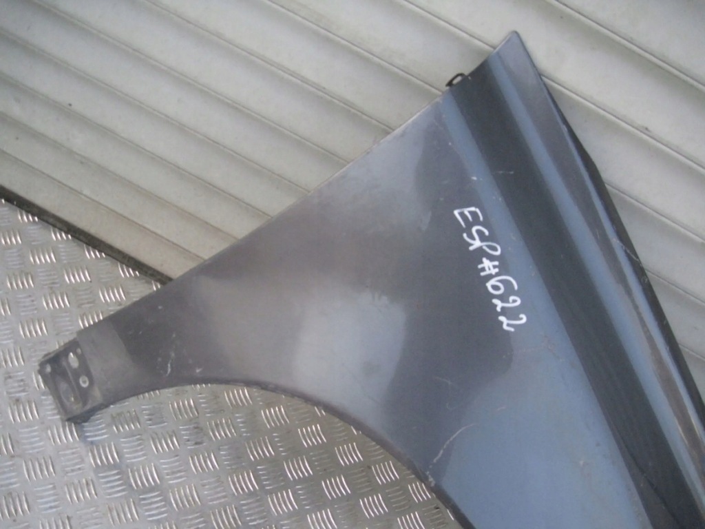 фото №7, Volvo v50 крыло правый передний