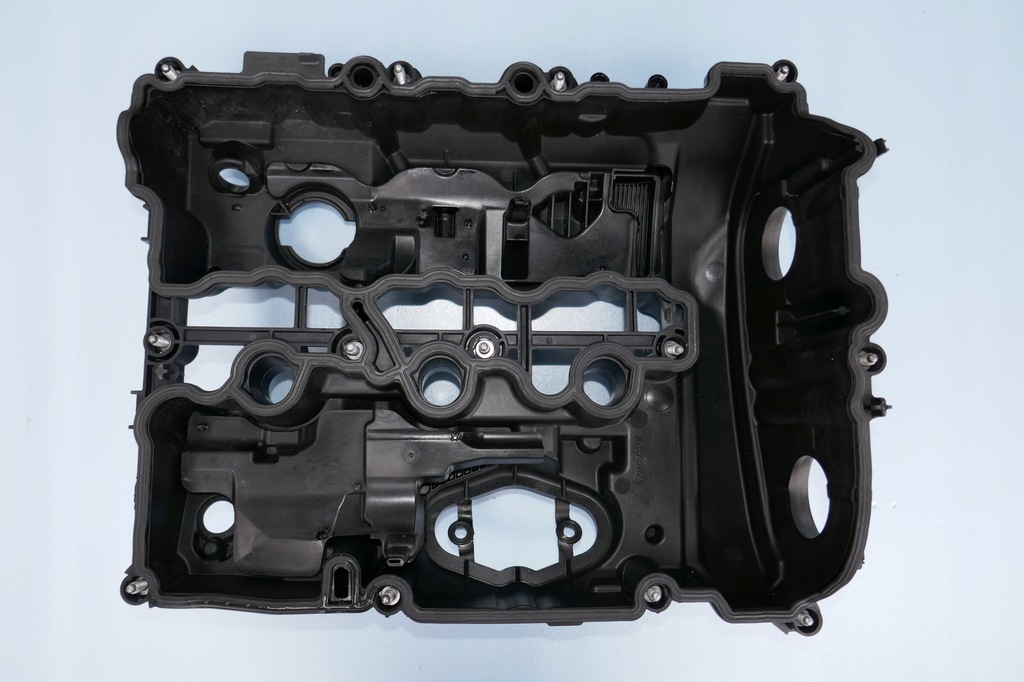 фото №9, Крышка клапанов mini cooper / bmw b38 7611277