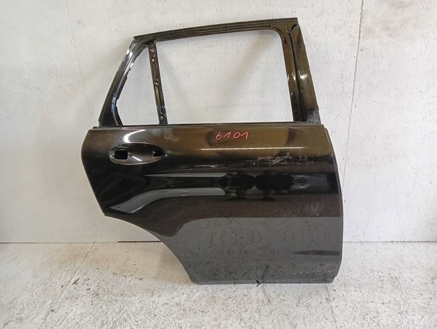 Купить Дверь правое задние правый задний  mercedes w253 253 glc 2015-