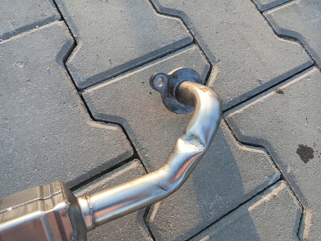 фото №6, Subaru forester iii legacy iv 2.0 d ee20z радиатор выхлопных газов egr 14793aa000