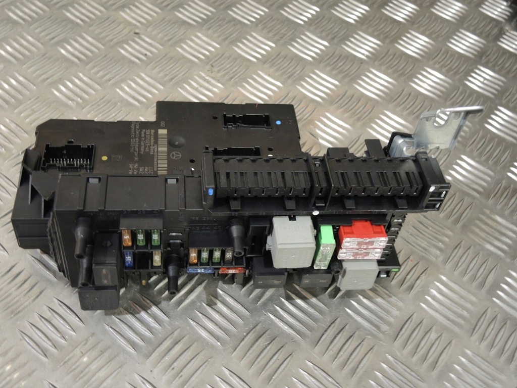 фото №1, Модуль блок управления sam 2129004122 mercedes cls c218