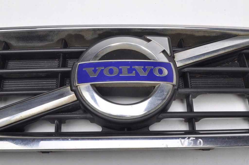 фото №10, Volvo s40 ii v50 решётка радиатора решётка радиатора решётка радиатора 31290537 lift