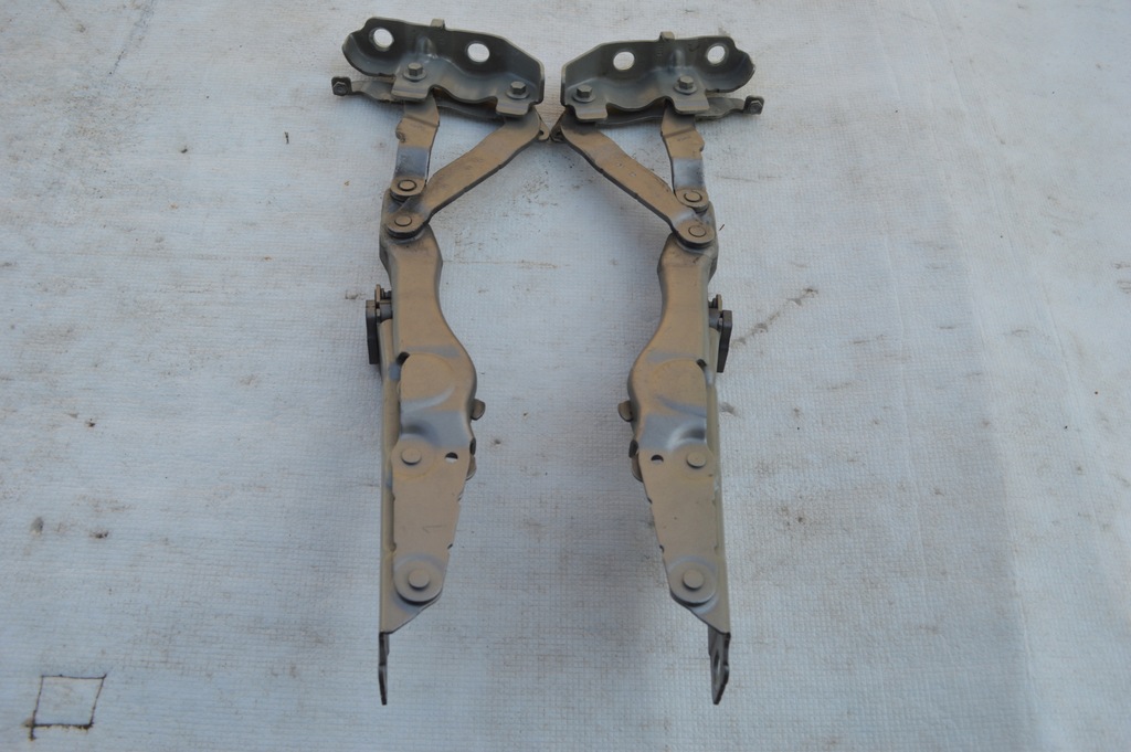 фото №6, Петли капот volvo v60 s60 ii