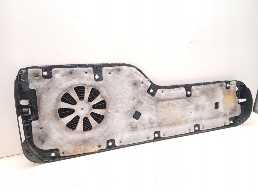 фото №4, Защита крышки задняя land rover discovery iii