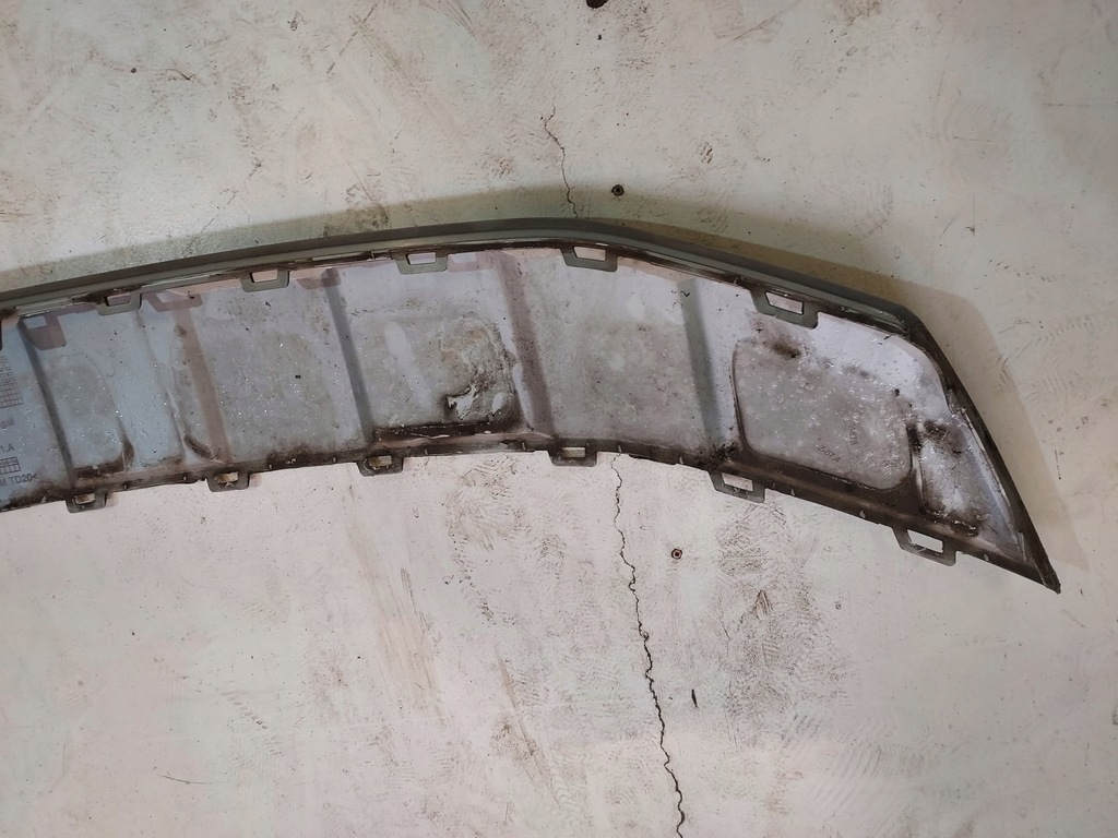 фото №4, Бампер спойлер vw t-roc 2ga перед