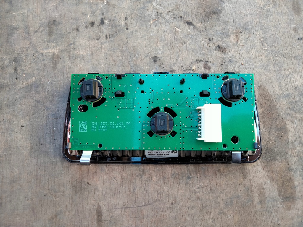 фото №5, Лампа потолочный задняя bmw f10 6570100000