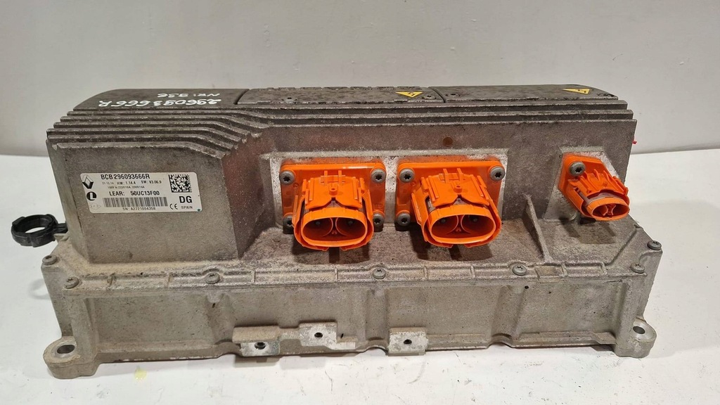 фото №5, Инвертор инвертор 296093666r renault kangoo zoe z.a. электрик