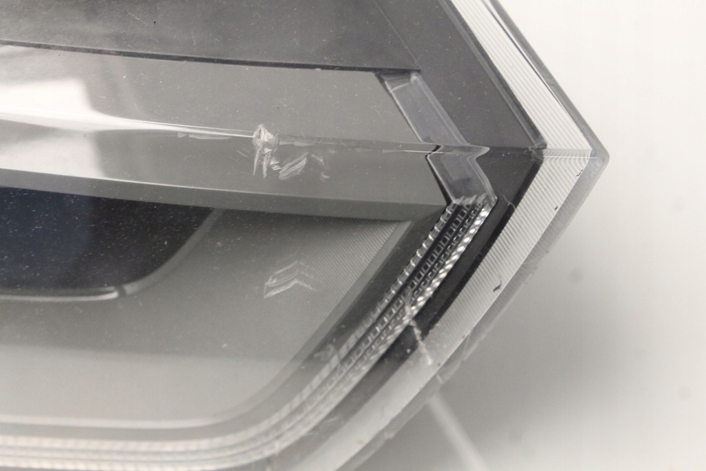 фото №5, Audi q3 8u 2011r- фара правый лампа правая передняя перед