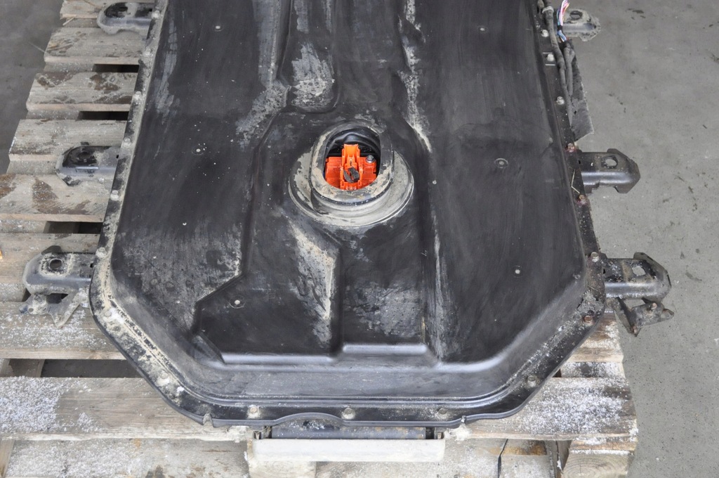 фото №9, Mitsubishi outlander iii аккумулятор 9450a031