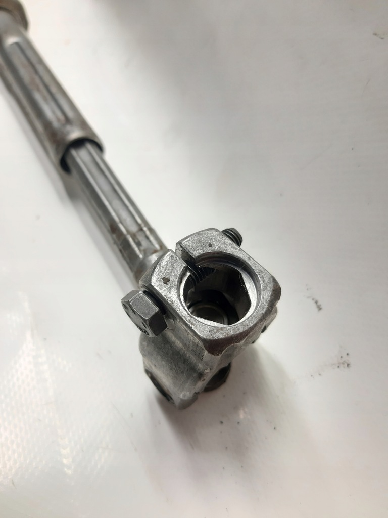 фото №9, Колонка рулевая skoda octavia iii