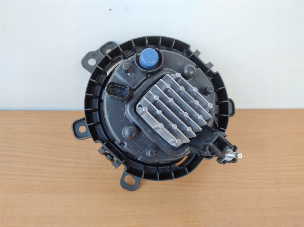 фото №2, Левый противотуманная фара led drl с ringiem mini clubman f60 st1/r540 63177497767