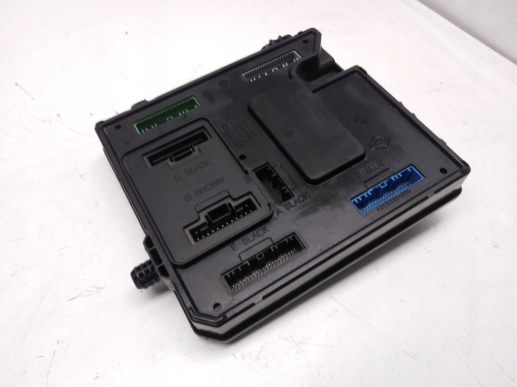 фото №1, 284b17715r модуль bcm renault megane iii 3