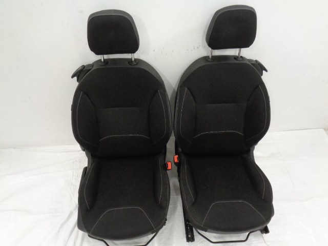 фото №6, Citroen ds3 lift сиденья заднее сиденье задняя задняя ремни