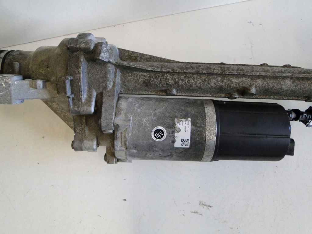 Mercedes gle gls 167 рулевая рейка magiel трансмиссия рулевая в Украине