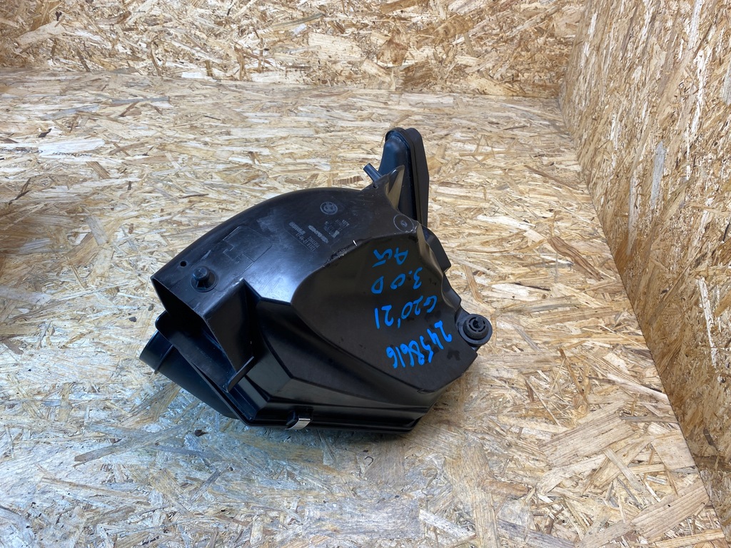 фото №8, Корпус фильтра воздуха bmw 3 g20 g21 3.0d 8598277