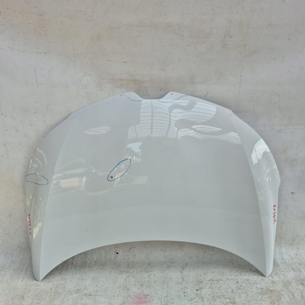 фото №1, Renault kadjar 15- капот кришка двигуна