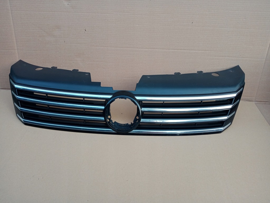 фото №14, Vw passat b7 решётка радиатора решётка радиатора