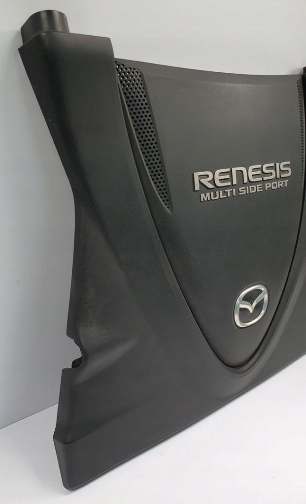 фото №3, Захист кришка двигуна mazda rx-8 rx8 1.3 n3h3-13139