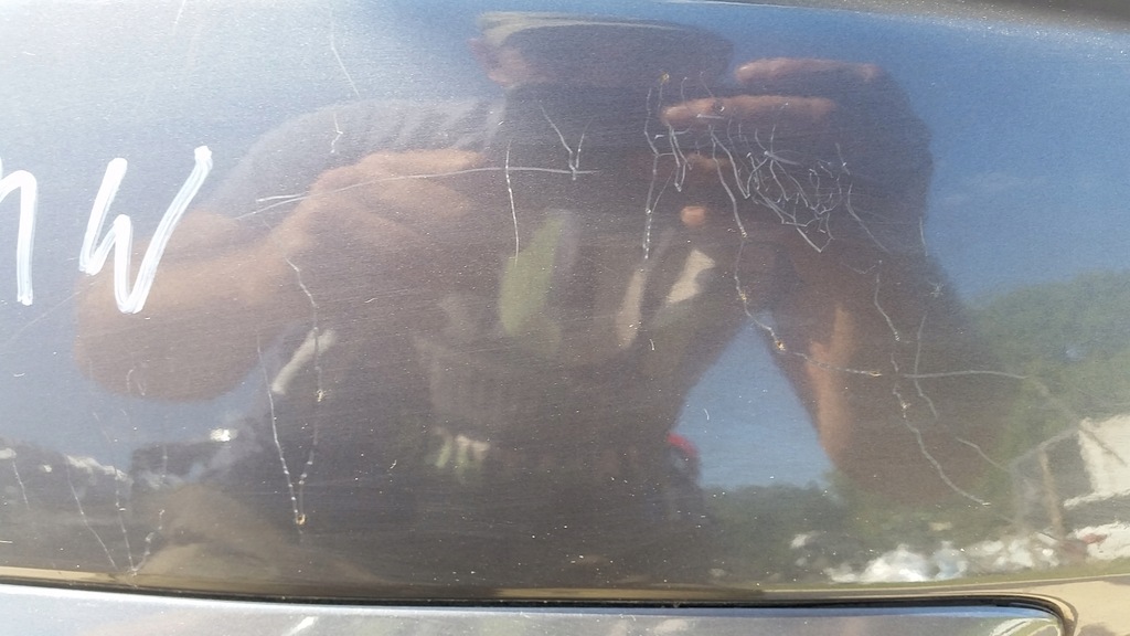 фото №9, Крышка багажника задняя suzuki sx4 sedan zmw 12r