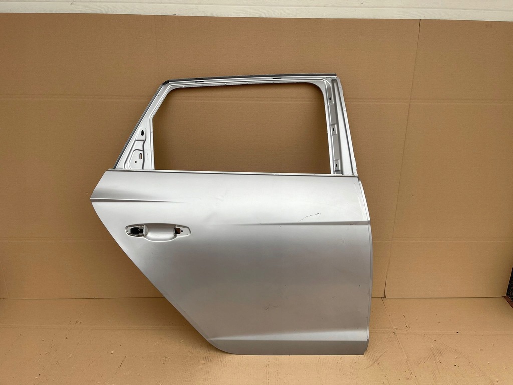 фото №1, Seat leon iii kombi дверь задняя задние правое