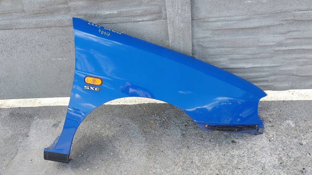 фото №1, Seat cordoba ls5j крыло передний правый