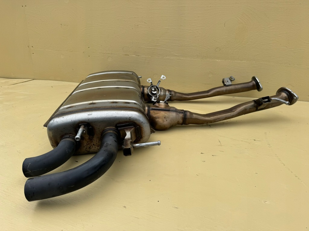 фото №6, Lexus lc 500 17r- наконечник вихлоп вихлоп гасник toyota 13834 sango