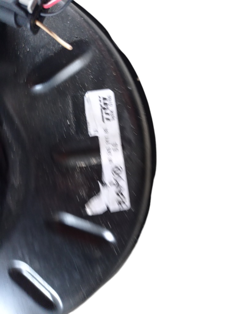 фото №5, Opel mokka ii b усилитель тормозов насос тормозная 9824391180