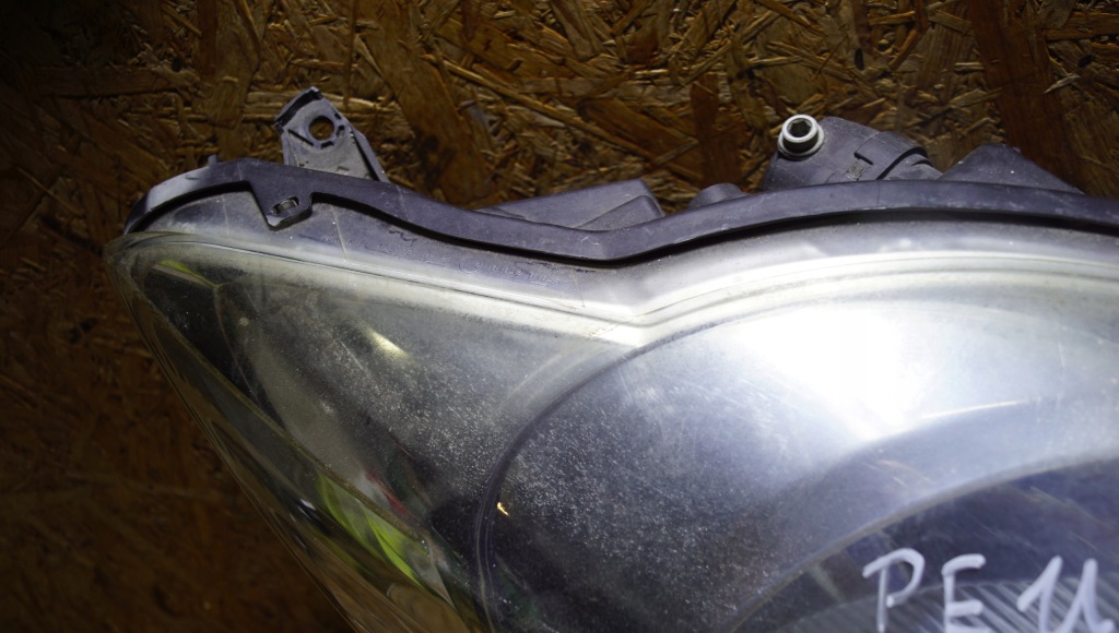 фото №6, Лампа правый перед peugeot 107