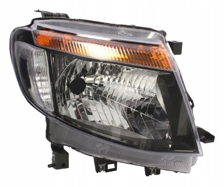 фото №2, Фара перед правый ford ranger