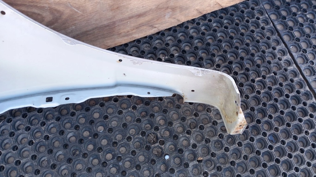 фото №8, Suzuki sx4 крила перед лівий zcc