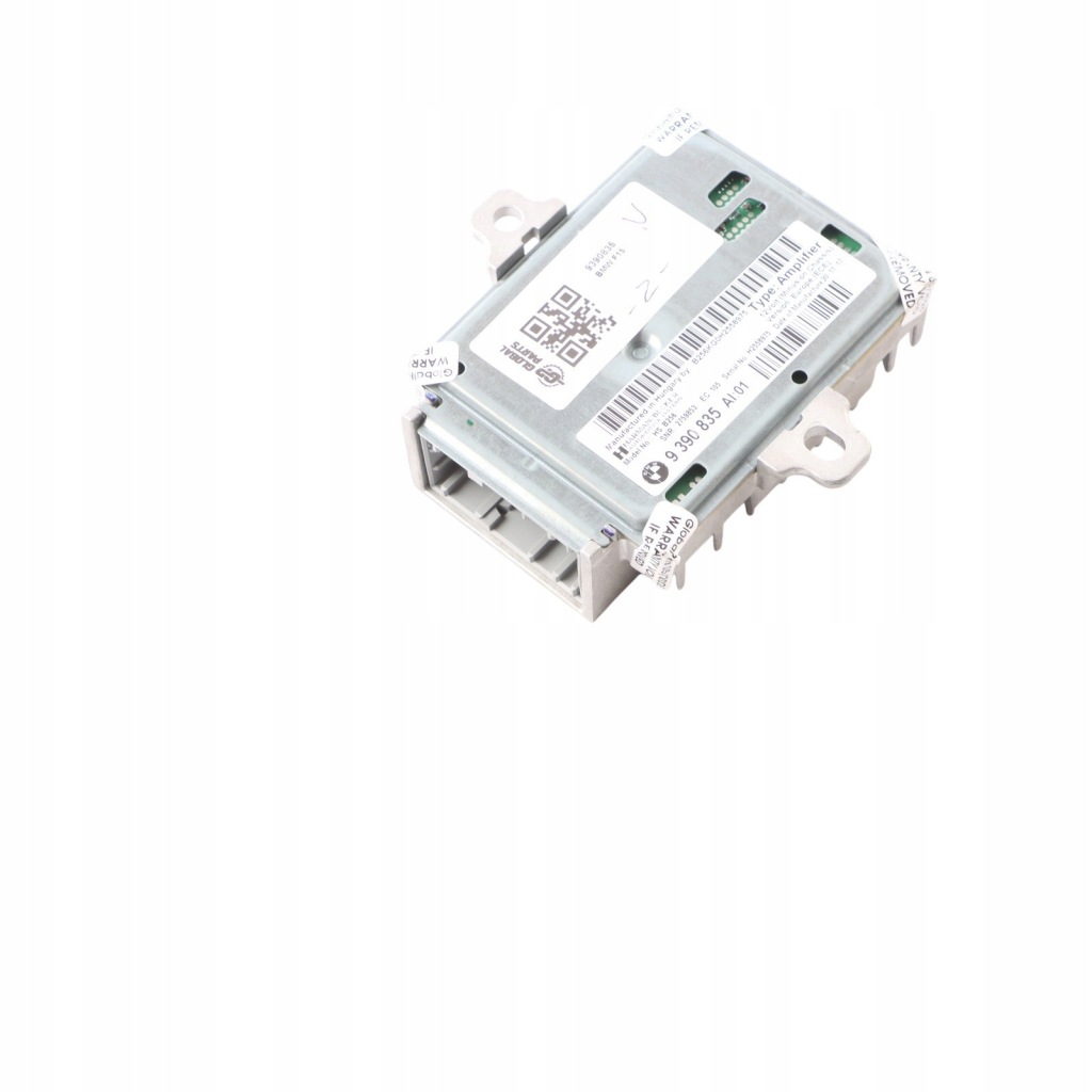 Bmw x5 f15 x6 f16 блок управления модуль усилитель звука harman 9390835 Цена