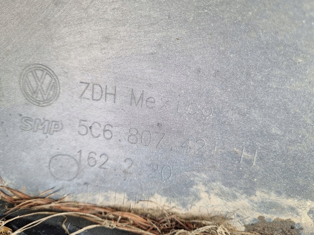 фото №8, Vw jetta lift 5c6 бампер задняя 4xpdc lc9a