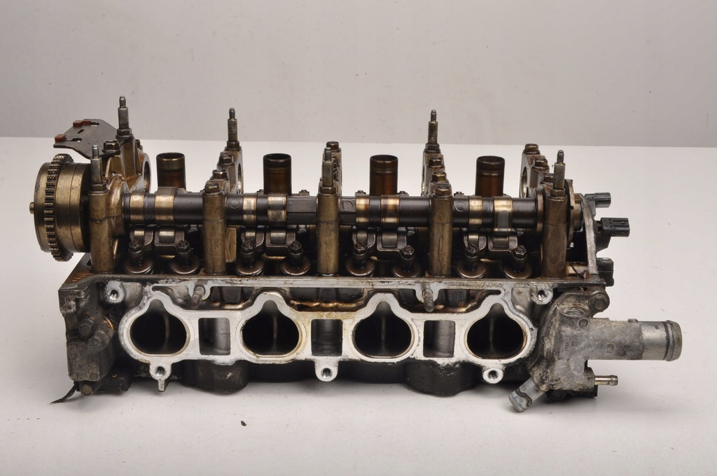 фото №8, Honda cr-v ii 2.0 16v 110kw 150km головка двигателя k20a4 241tys km