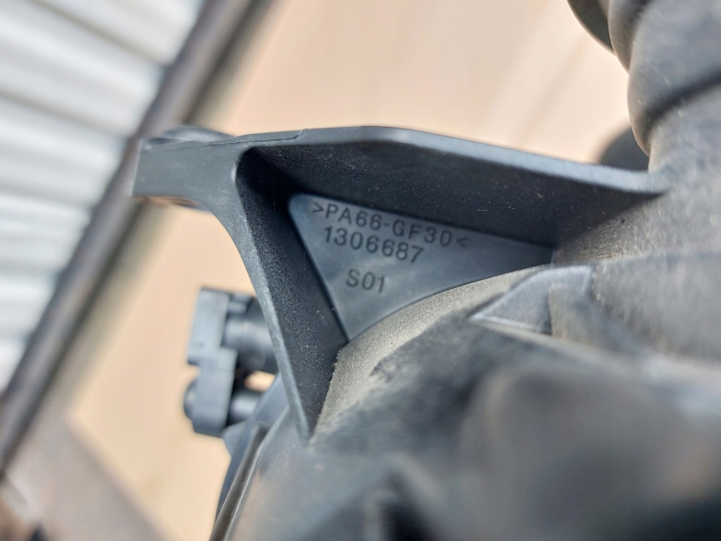 фото №8, Резонатор повітря volvo xc90 ii 20r b5