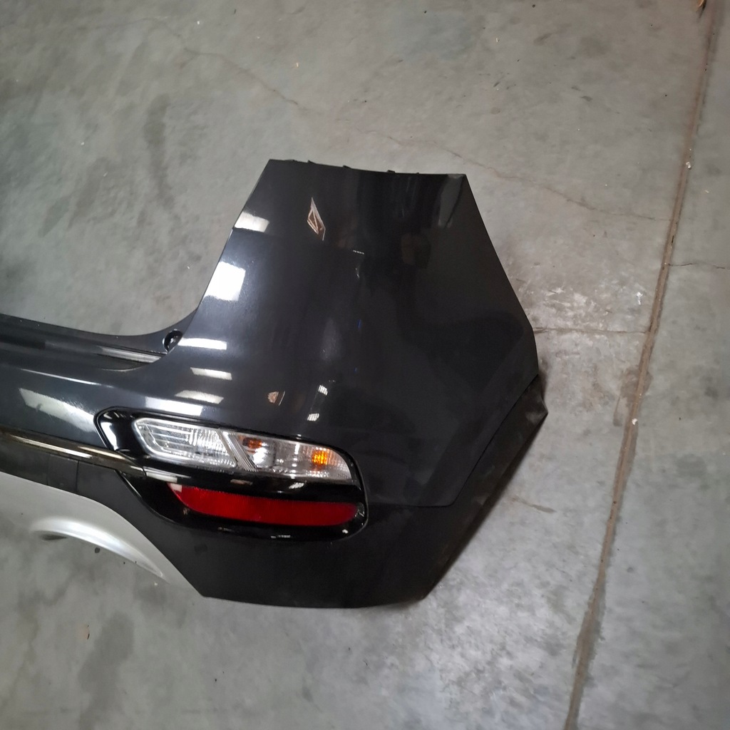 фото №8, Kia sportage iv 4 18- lift бампер задня задній h8 szary w колір